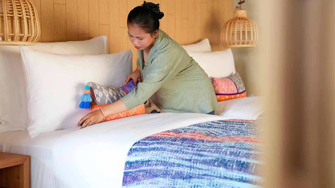 Jati Koh Russey Island Resort